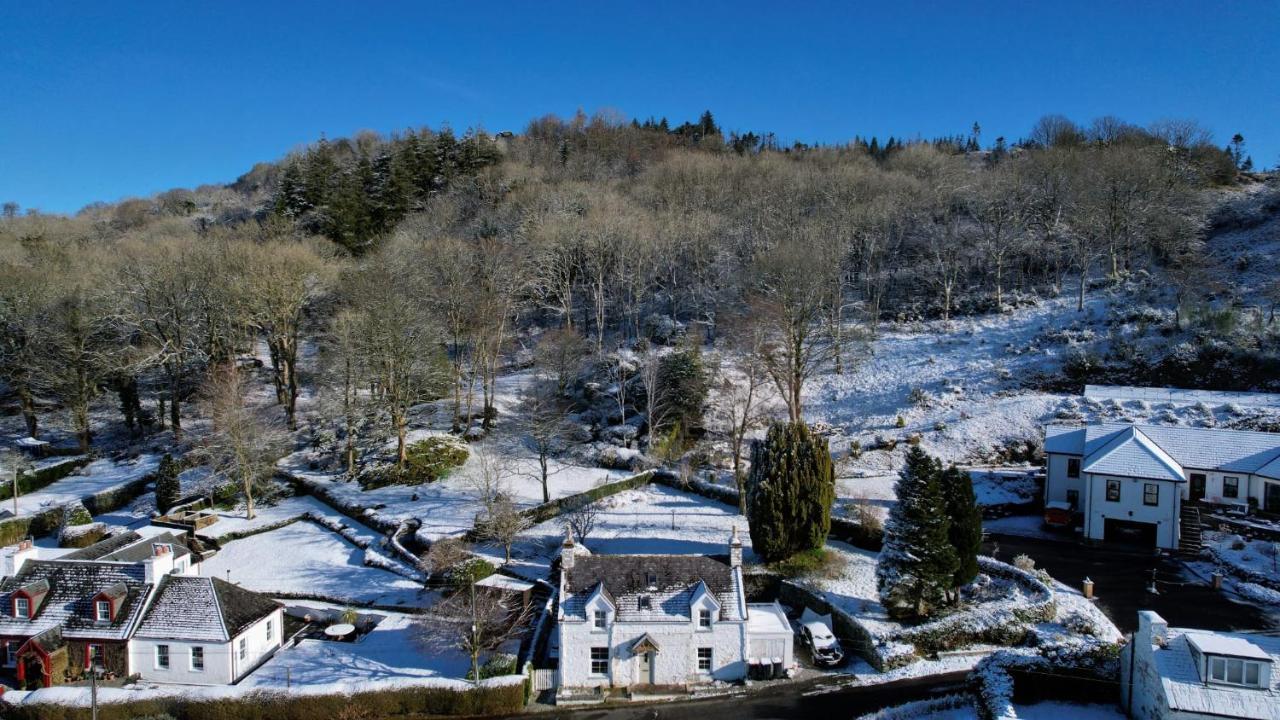Nordlys Cottage Newton Stewart Eksteriør billede