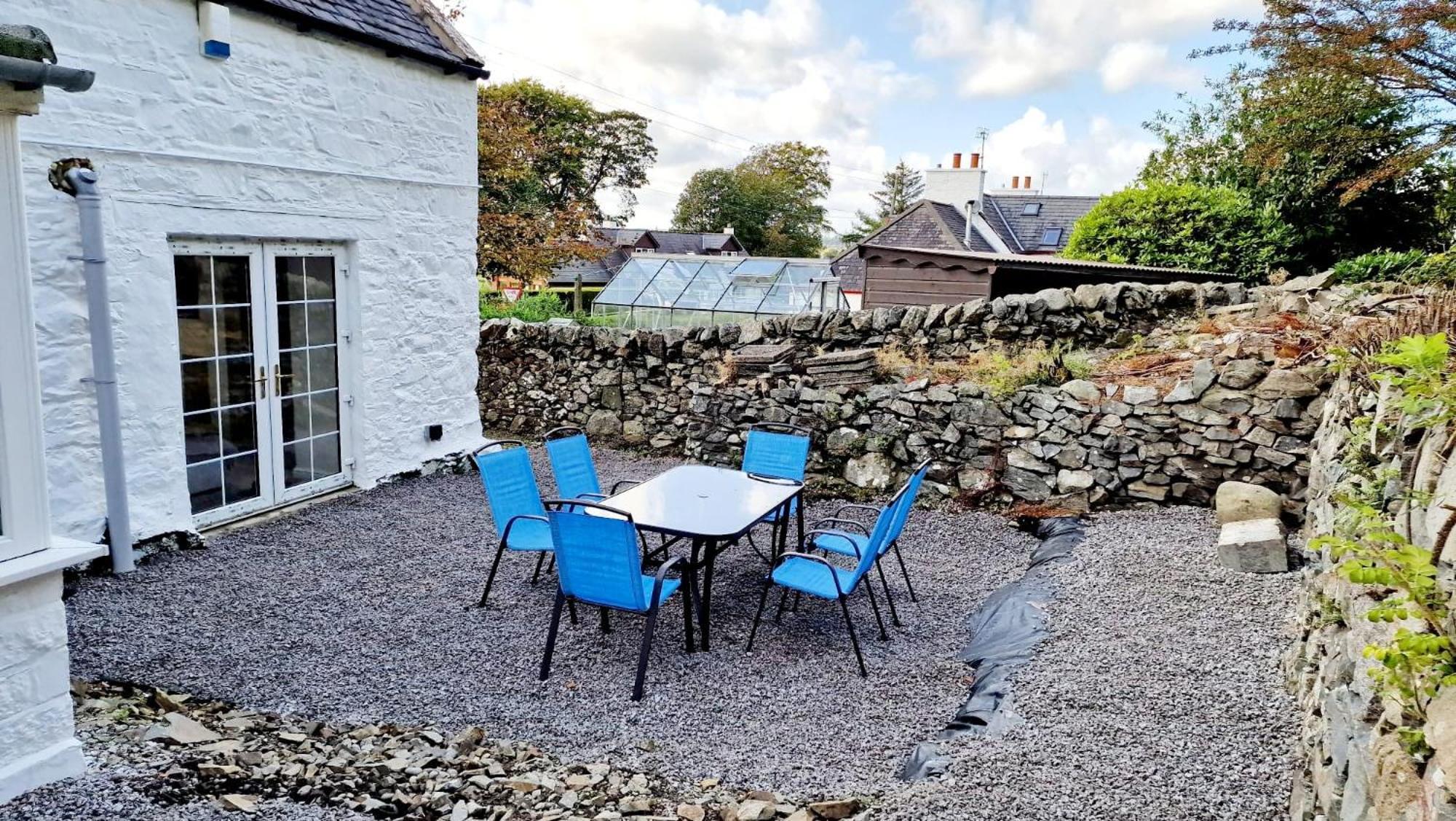 Nordlys Cottage Newton Stewart Eksteriør billede
