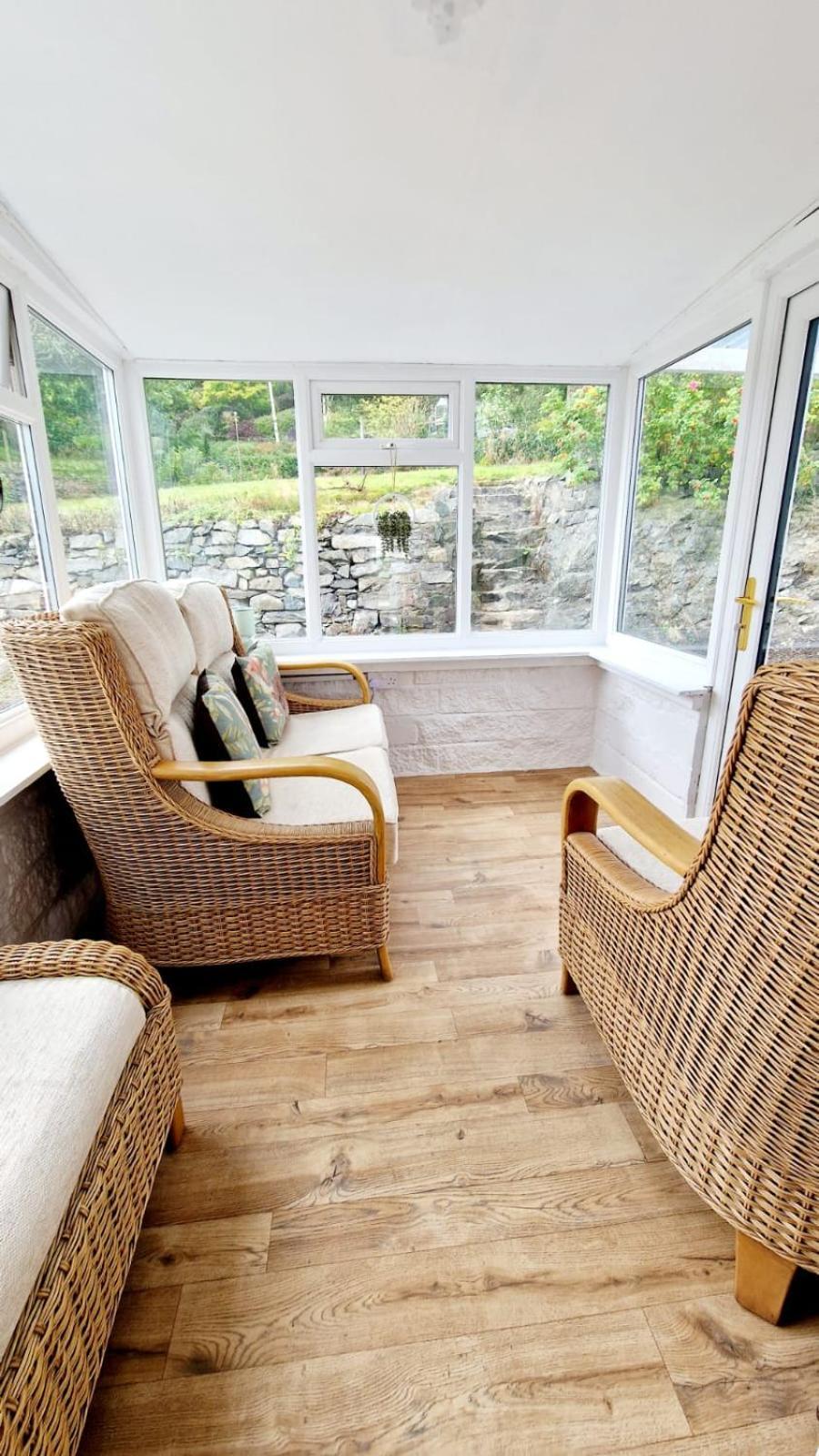 Nordlys Cottage Newton Stewart Eksteriør billede