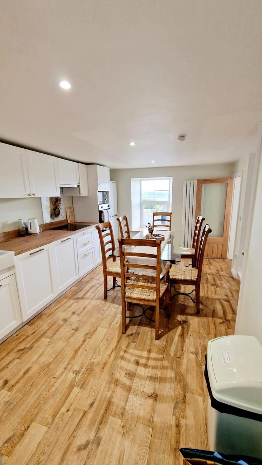 Nordlys Cottage Newton Stewart Eksteriør billede