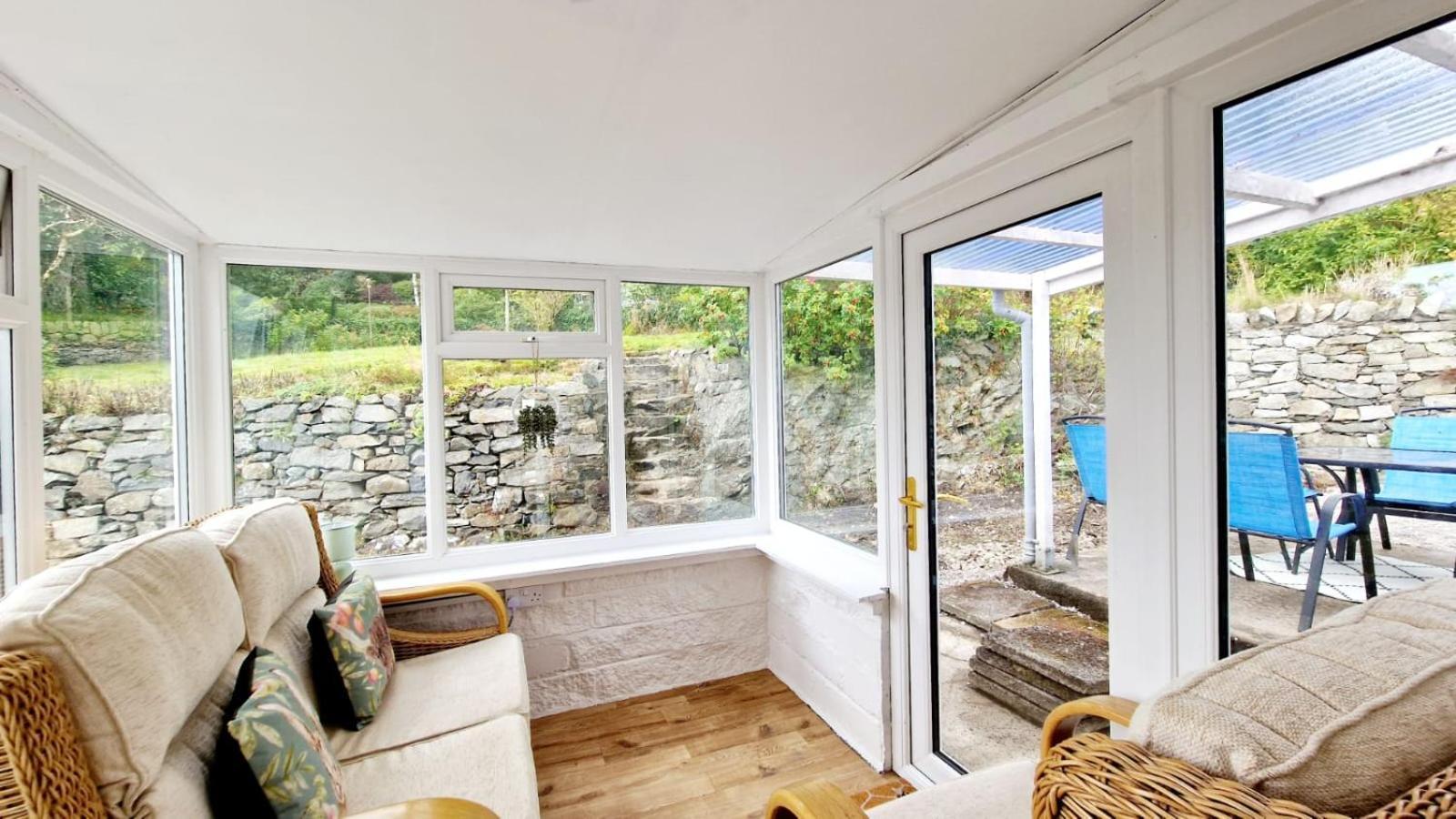 Nordlys Cottage Newton Stewart Eksteriør billede