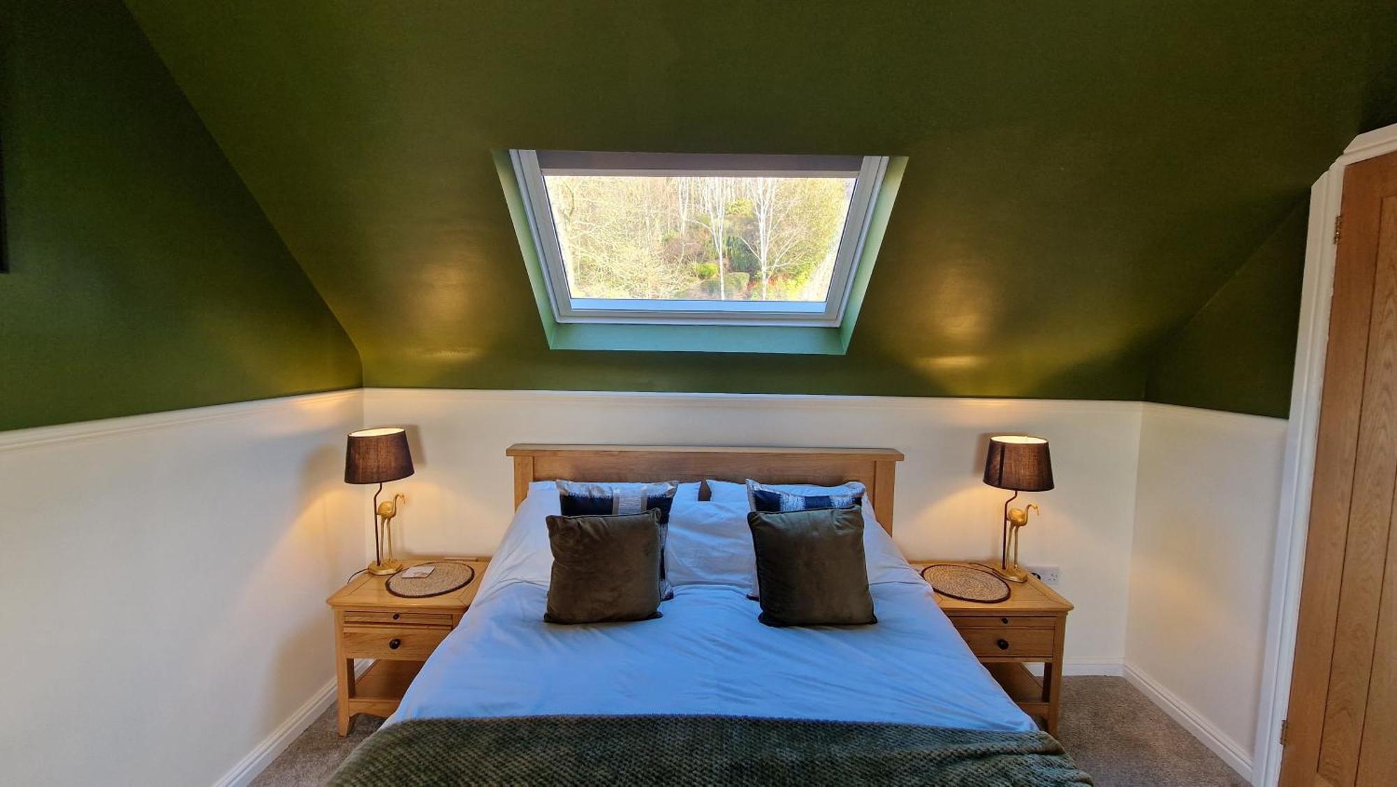 Nordlys Cottage Newton Stewart Eksteriør billede