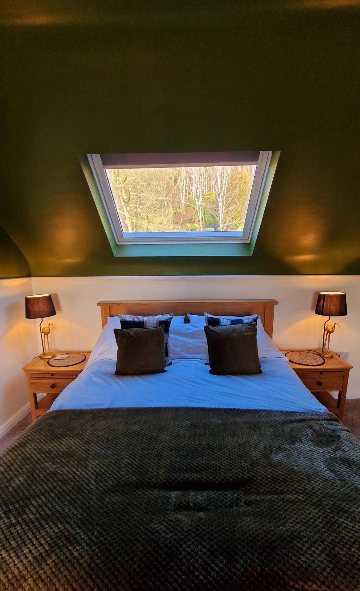 Nordlys Cottage Newton Stewart Eksteriør billede