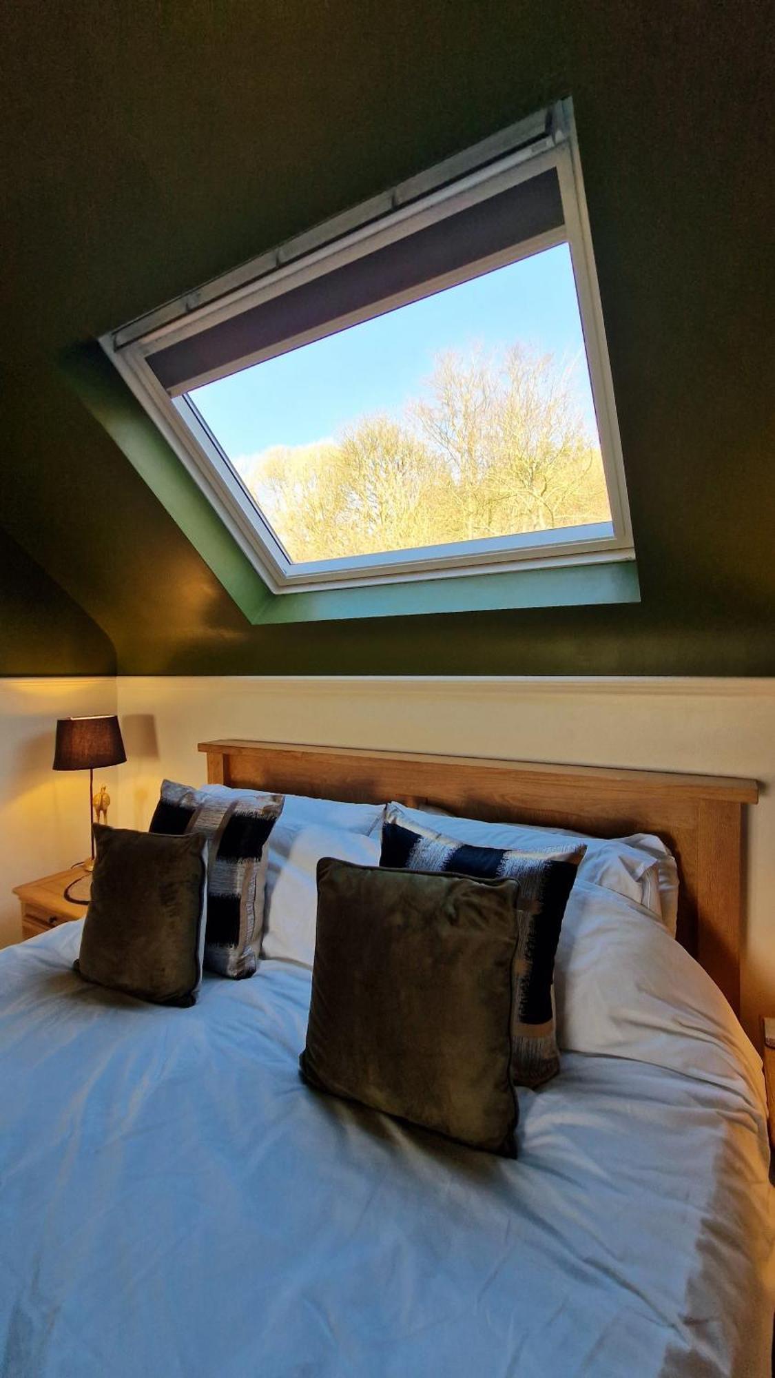 Nordlys Cottage Newton Stewart Eksteriør billede